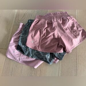 Lululemon woman’s shorts bundle